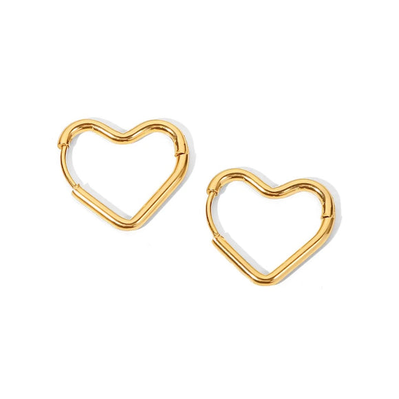 Heart Earrings