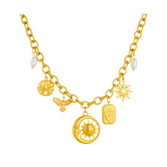 Soleil Necklace