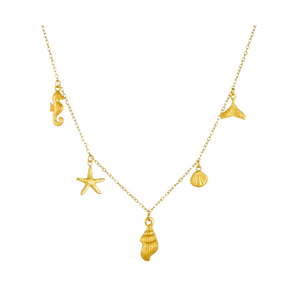Ocean Necklace