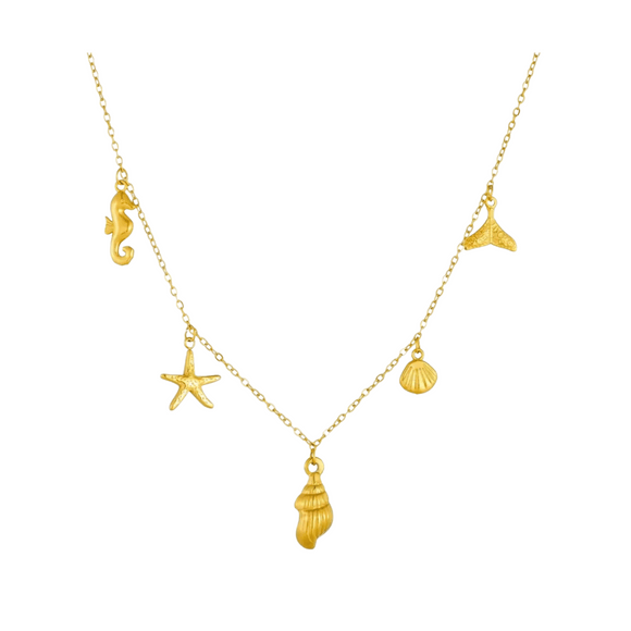 Ocean Necklace