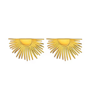 Sunset Earrings