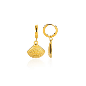 Shell Earrings