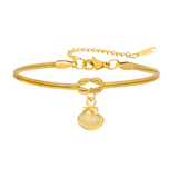 Kalie Shell Bracelet