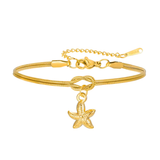 Kalie Shell Bracelet