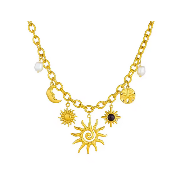 Summer Necklace