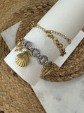 Shell Bracelet
