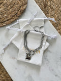 Andrea Heart Bracelet