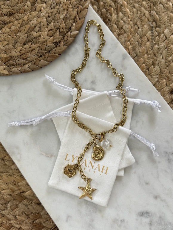 Sea Necklace