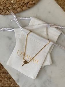 Palm Necklace