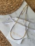 Leah Summer Necklace