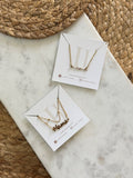 Mother Necklace Set