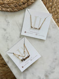 Mother Necklace Set