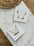 Mom Necklace Set