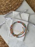 Pearl and Crystal Necklace