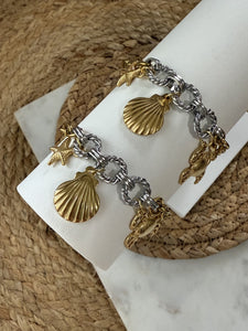 Shell Bracelet