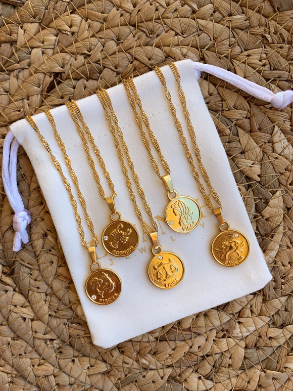 Zodiac Necklace