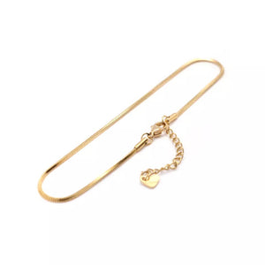 Pau Boho Anklet