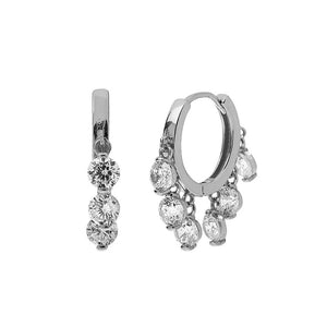 Amaia Crystal Earrings