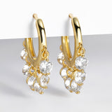 Amaia Crystal Earrings