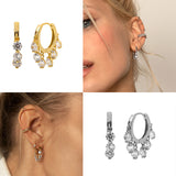 Amaia Crystal Earrings