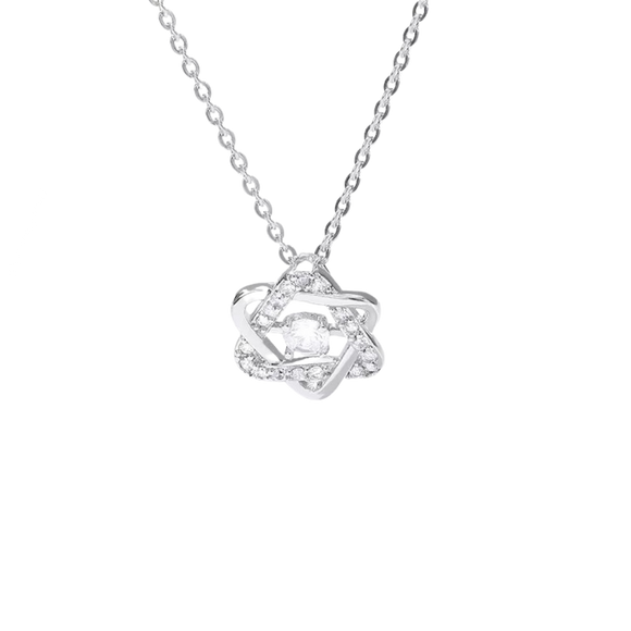 Sweet Flower Necklace